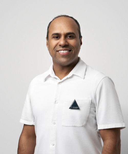 Dr. Mohammed AlSahou